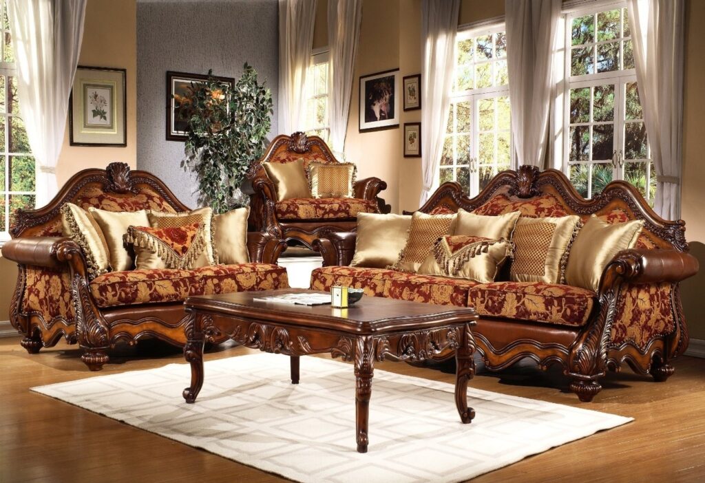 traditional sofa repair in Noida