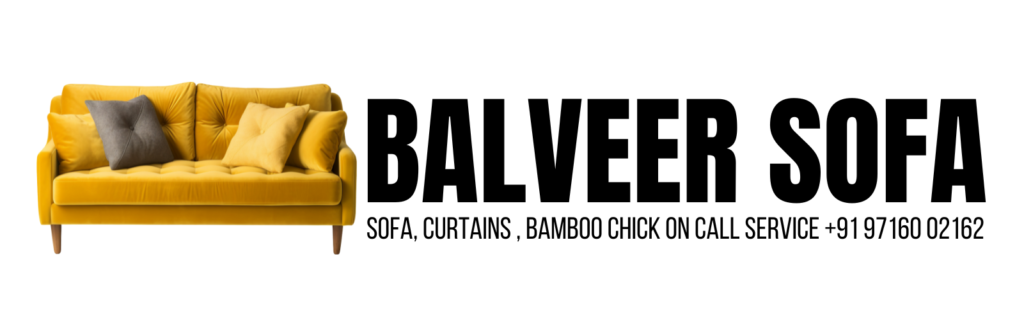 Balveer Sofa _ Best Sofa repair In Noida